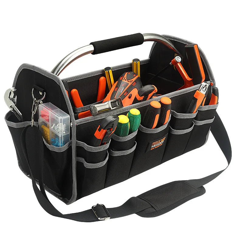 Heavy-Duty Tool Bag – Large Capacity Organizer