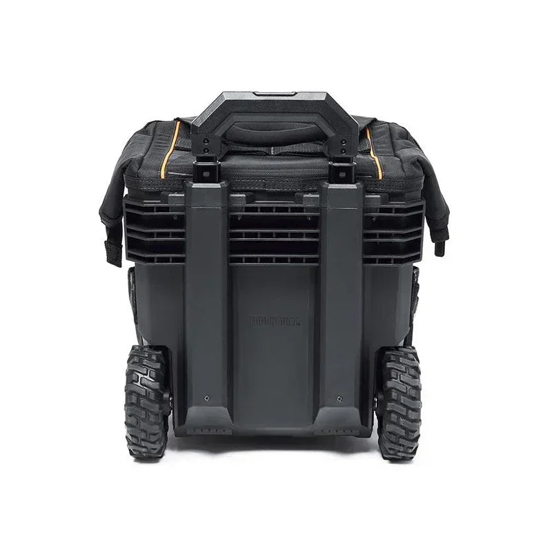 ToughBuilt® TB-CT-61-14 Hard Bottom 14" Tool Bag – Expert Series