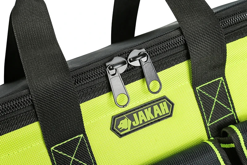 Heavy-Duty Open Top Tool Bag – Large Storage for Tradesmen