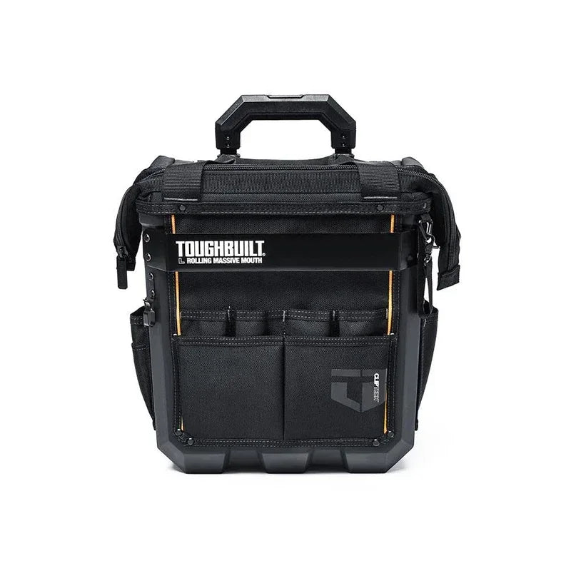 ToughBuilt® TB-CT-61-14 Hard Bottom 14" Tool Bag – Expert Series
