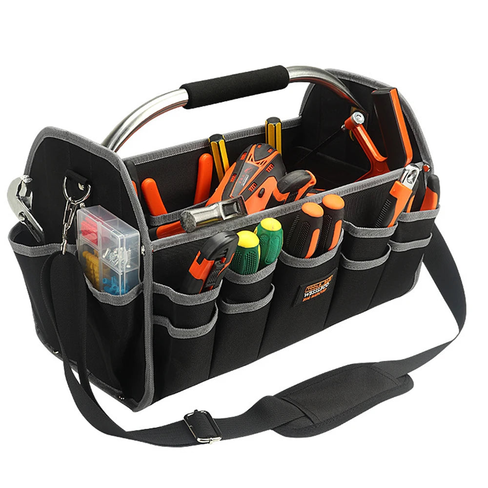 Heavy-Duty Tool Bag – Large Capacity Organizer