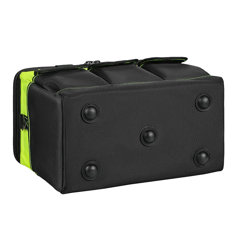 Heavy-Duty Open Top Tool Bag – Large Storage for Tradesmen