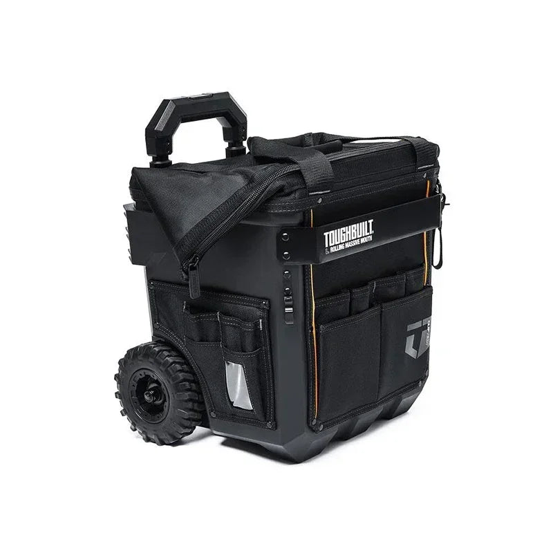 ToughBuilt® TB-CT-61-14 Hard Bottom 14" Tool Bag – Expert Series