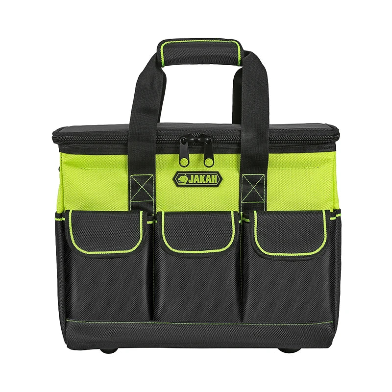 Heavy-Duty Open Top Tool Bag – Large Storage for Tradesmen