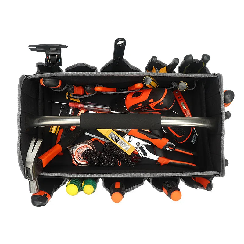 Heavy-Duty Tool Bag – Large Capacity Organizer