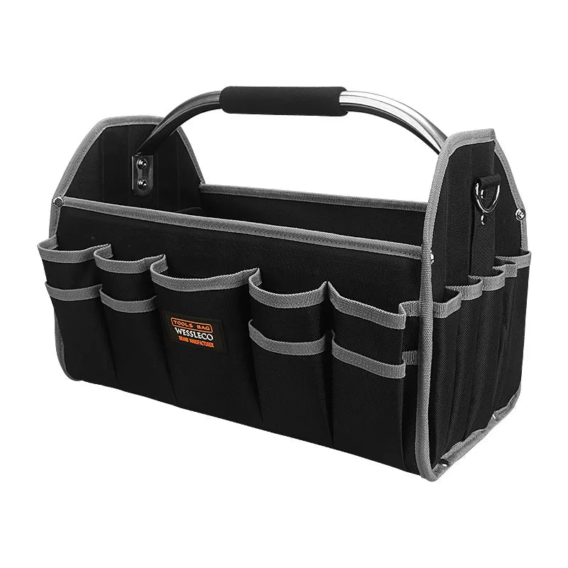 Heavy-Duty Tool Bag – Large Capacity Organizer