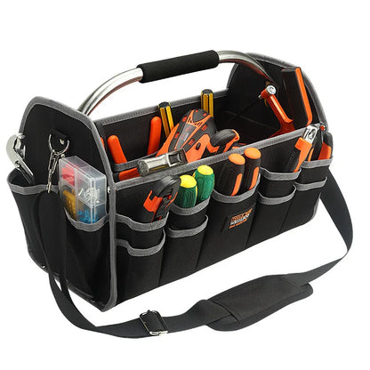 Heavy-Duty Tool Bag – Large Capacity Organizer