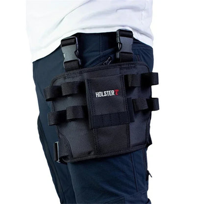 Holster Z2.0 Tool Bag – Leg-Mounted with Belt Clip