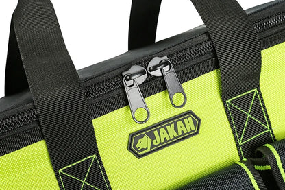 Heavy-Duty Open Top Tool Bag – Large Storage for Tradesmen
