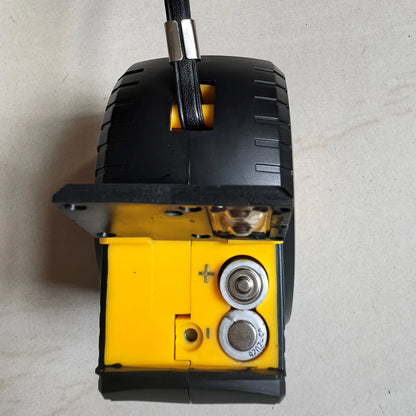 3-in-1 Laser Tape Measure | Digital Rangefinder with Steel Tape – High Accuracy Tool for Pros