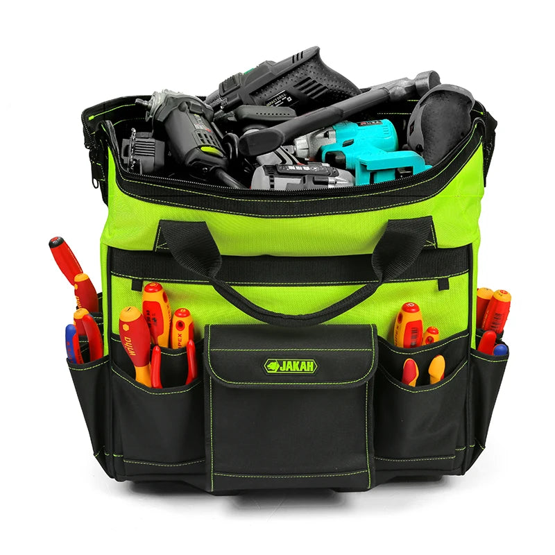 Heavy-Duty Rolling Tool Bag – Large Capacity & Wear-Resistant
