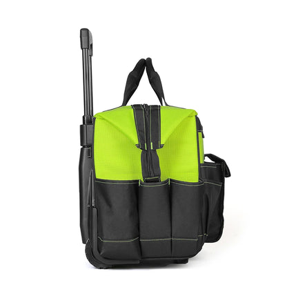Heavy-Duty Rolling Tool Bag – Large Capacity & Wear-Resistant