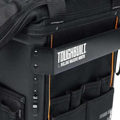 ToughBuilt® TB-CT-61-14 Hard Bottom 14" Tool Bag – Expert Series