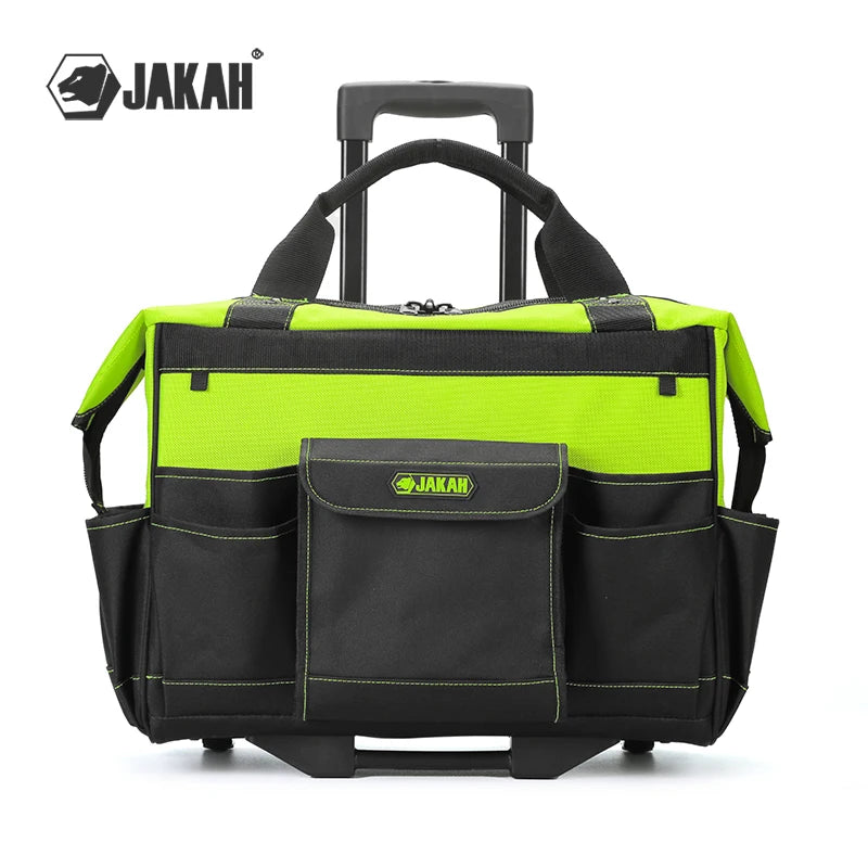 Heavy-Duty Rolling Tool Bag – Large Capacity & Wear-Resistant