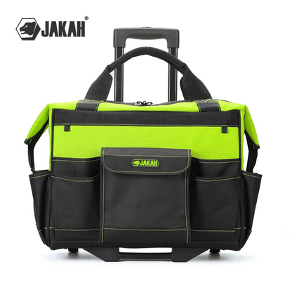 Heavy-Duty Rolling Tool Bag – Large Capacity & Wear-Resistant