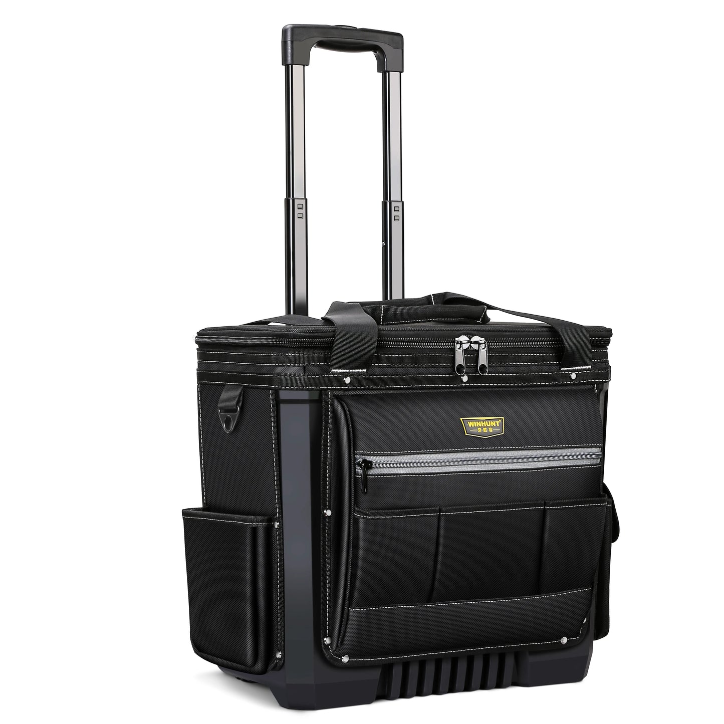 Heavy-Duty Rolling Tool Bag – Large Capacity & Wear-Resistant