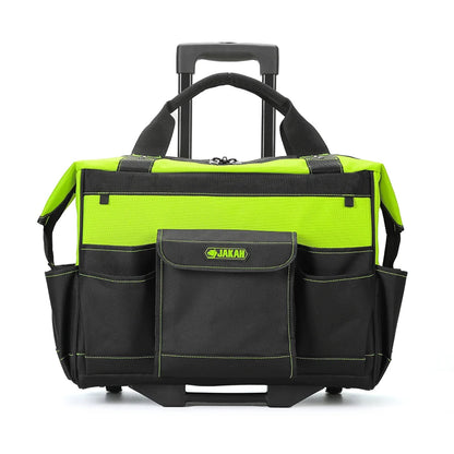 Heavy-Duty Rolling Tool Bag – Large Capacity & Wear-Resistant