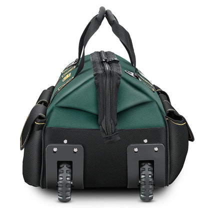 Heavy-Duty Rolling Tool Bag – Large Capacity with Durable Wheels
