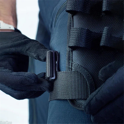 Holster Z2.0 Tool Bag – Leg-Mounted with Belt Clip