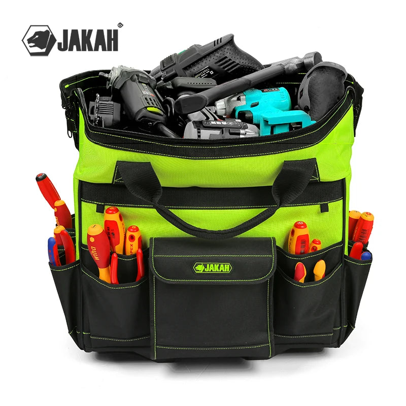 Heavy-Duty Rolling Tool Bag – Large Capacity & Wear-Resistant