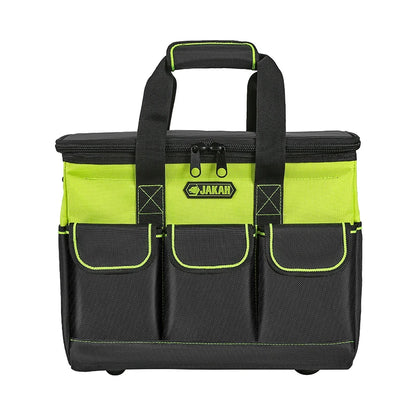 Heavy-Duty Open Top Tool Bag – Large Storage for Tradesmen