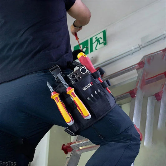Holster Z2.0 Tool Bag – Leg-Mounted with Belt Clip