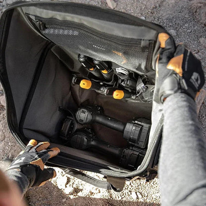 ToughBuilt® TB-CT-61-14 Hard Bottom 14" Tool Bag – Expert Series