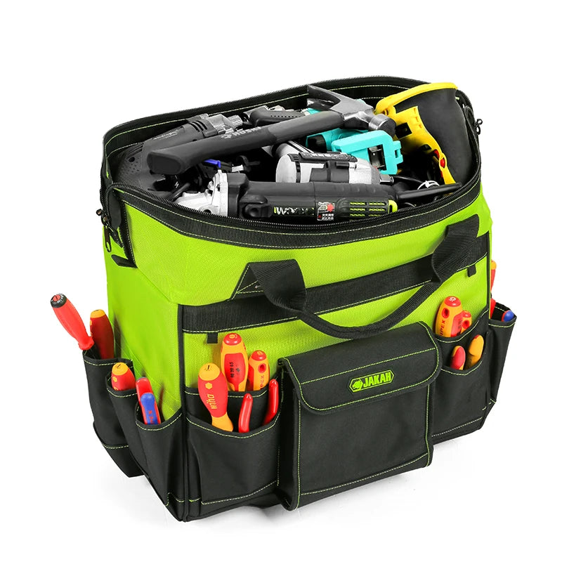 Heavy-Duty Rolling Tool Bag – Large Capacity & Wear-Resistant