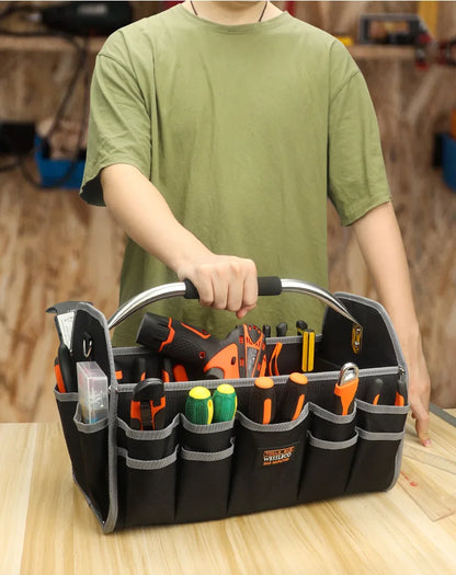 Heavy-Duty Tool Bag – Large Capacity Organizer